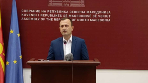Mitreski: Do të propozojmë ndryshime në ligjin për arsimin e lartë, të gjithë të punësuarit do të kenë rritje të pagave