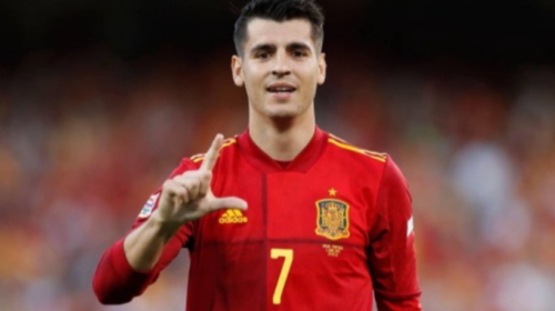 Morata: Kush kualifikohet nga grupi ynë shkon larg, Shqipëria shkëlqeu në kualifikuese