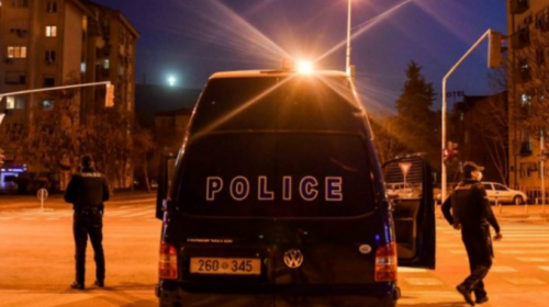 Ndalohen pesë persona në Shkup, dyshohen për tentativë për vrasje