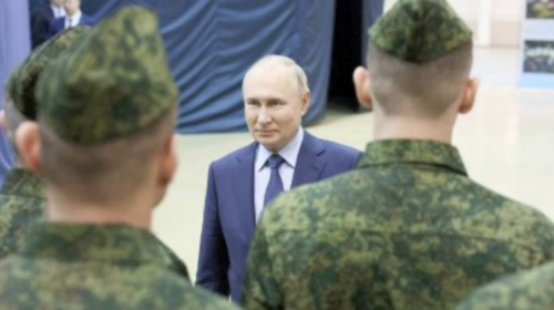 Sulm ndaj NATO-s? Putin: Marrëzi e plotë: Nuk synojmë Poloninë apo vendet baltike