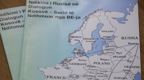 Raport: Rusia, ndikuese në dialogun Kosovë-Serbi