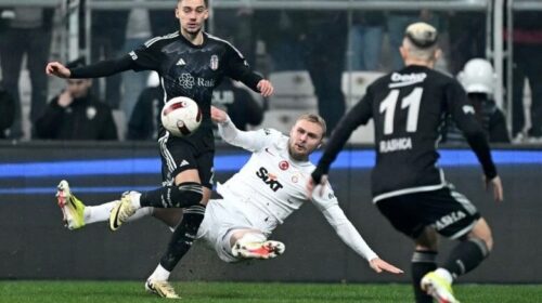 Edhe një shqiptar mund t’i bashkohet Rashicës dhe Muçit te Besiktas