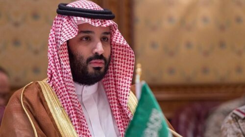 Princi saudit Bin Salman dhe kreu i OKB-së Guterres diskutojnë për situatën në Gaza