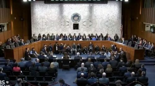 (VIDEO) Senati amerikan miratoi rezolutë për mbështetjen e Maqedonisë së Veriut në BE