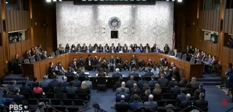 (VIDEO) Senati amerikan miratoi rezolutë për mbështetjen e Maqedonisë së Veriut në BE