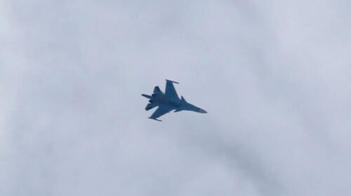 Ukrainasit pretendojnë se kanë rrëzuar edhe një aeroplan rus Su-34