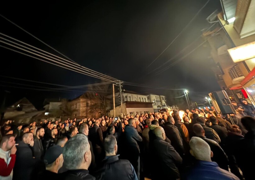 VLEN hap shtabin zgjedhor në Tearcë