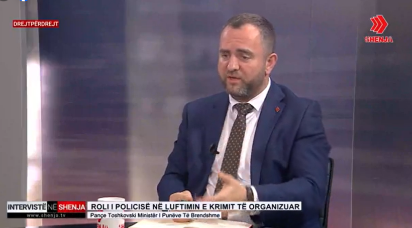 (VIDEO) Toshkovski: Gjykata administrative hodhi poshtë tre vendime të paligjshme të Qeverisë