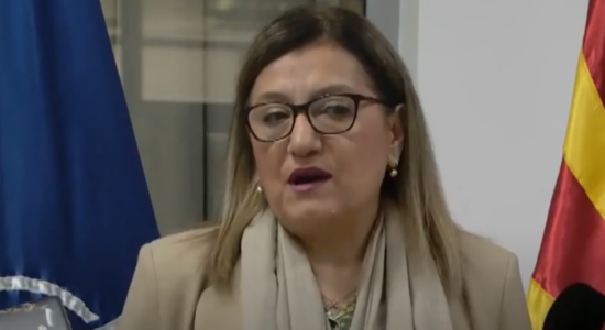 (VIDEO) Trençevska: Premtimet e VMRO-së për rritjen e pensioneve do ta destabilizojnë sistemin e pensioneve