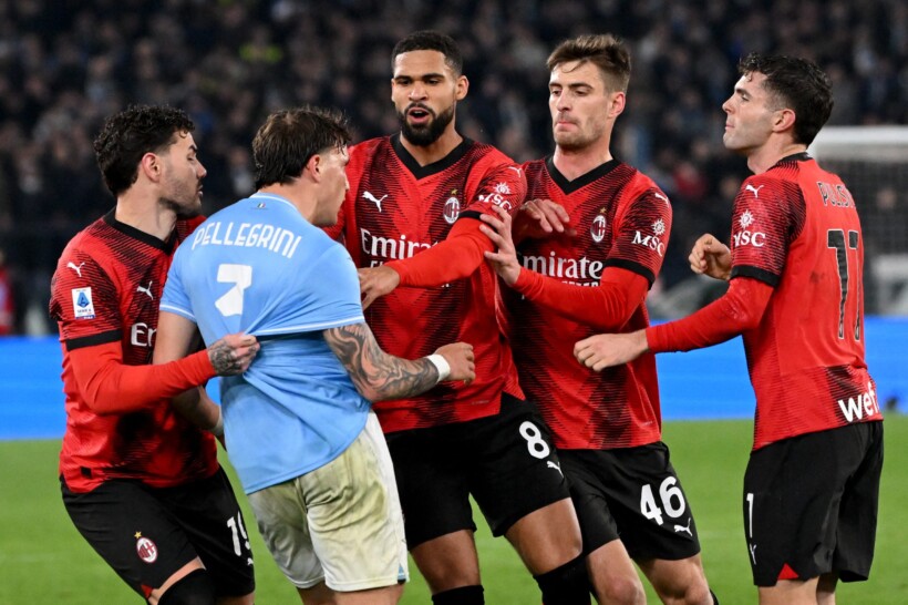 Okafor heroi i Milanit, Lazio e mbyll me 8 lojtarë