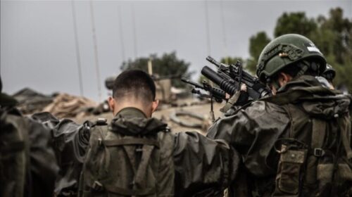 OKB: Jemi të shqetësuar nga rritja e rasteve të përdhunimit ku janë përfshirë ushtarët izraelitë