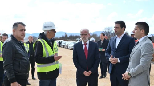 Xhaferi: Deputetët ta votojnë ligjin për ndërtim të plotë të rrugës së shpejtë Rankovc – Kriva Pallankë