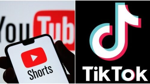 YouTube po bëhet një konkurrent serioz i TikTok