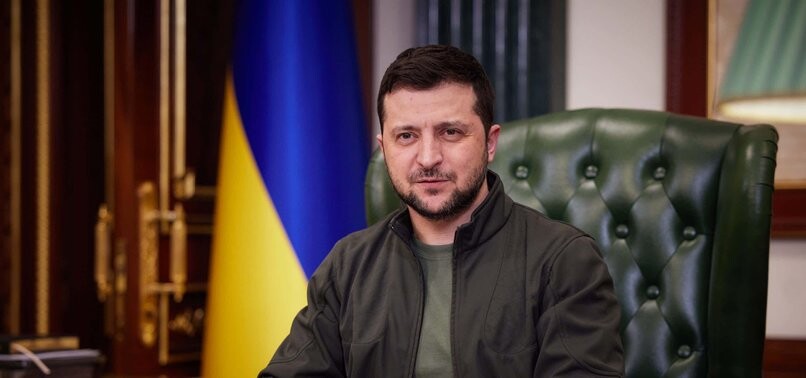 Zelensky: Rusia përdori 130 lloje raketash në Ukrainë që nga fillimi i marsit