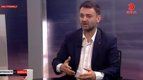 Arben Ziberi: Ka kaluar koha kur shqiptarët janë parë si qiraxhinj në shtet