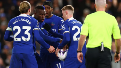 Lojtarët e Chelseat u grindën për penalltinë, Pochettino: U sollën si fëmijë