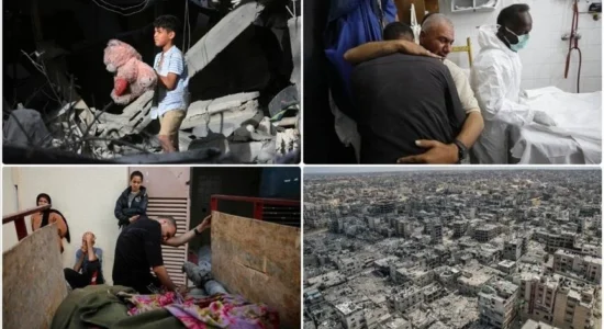 Rritet në 34.305 numri i palestinezëve të vrarë nga sulmet izraelite në Gaza