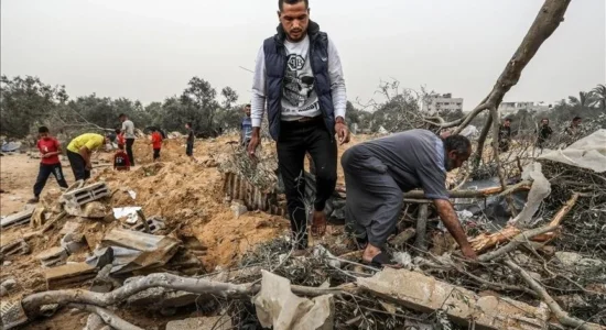 Ushtria izraelite nisi sulm intensiv artilerik në jug të Rripit të Gazës
