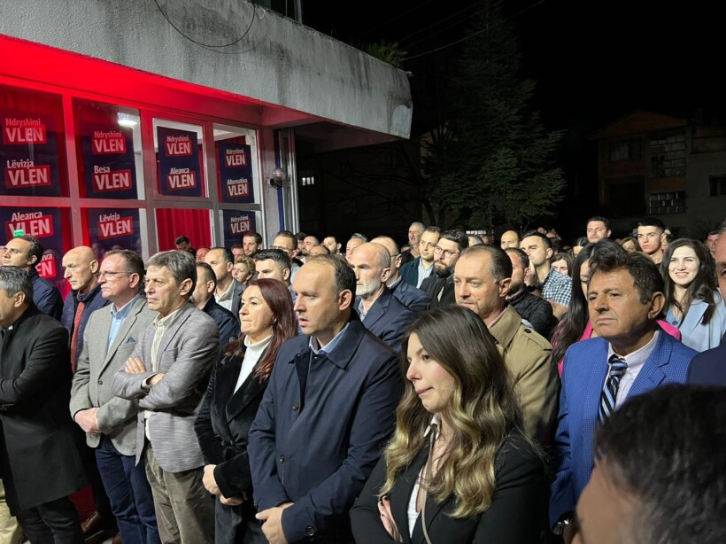 Koalicioni VLEN hapi shtabin zgjedhor në Dibër