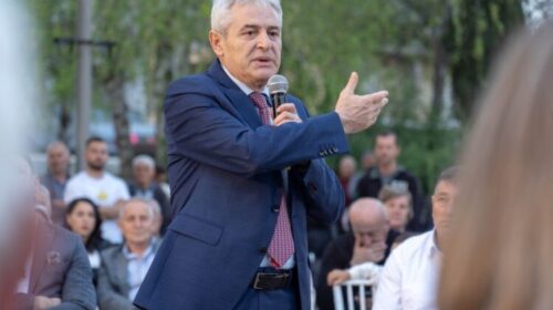 (VIDEO) Ahmeti angazhon ekip ndërkombëtar për  “mosrespektimin e vullnetit të votuesve”