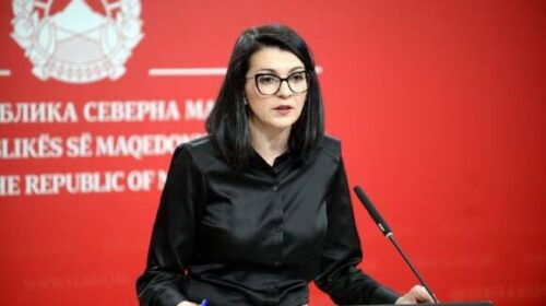 Kostadinovska-Stojçevska: Pas përfundimit të hetimeve, vazhdon rikonstruimi i Sallës universale