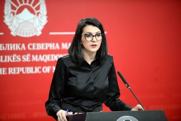 Kostadinovska-Stojçevska: Pas përfundimit të hetimeve, vazhdon rikonstruimi i Sallës universale