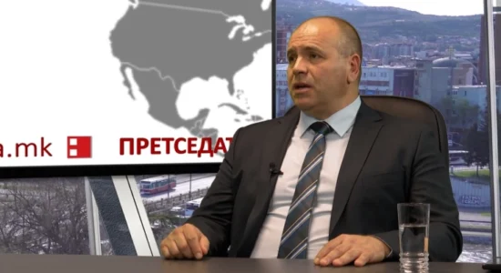 Dimitrievski: Do ta ç’rrënjosim korrupsioni