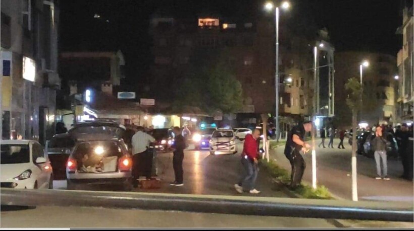 Policia jep detaje nga gjuajtja me armë në Tetovë
