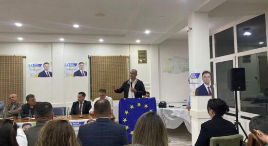 Skender Rexhepi – Zejd dhe “Fronti Europian” bashkëbisedojnë më mjekët e Karadakut