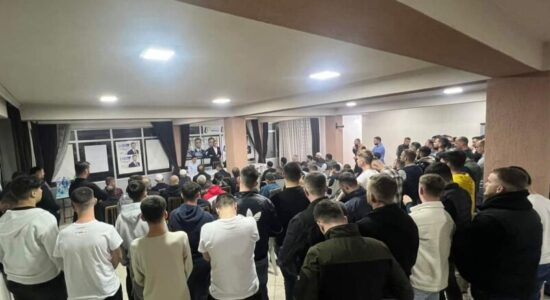 Fronti Europian: Skender Rexhepi – Zejdi realizon takim me qytetarët e Studeniçanit