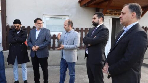 Fronti Europian – Zona zgjedhore 3: Baki së bashku me Llogën dhe Murat vizituan komunën e Berovës dhe Vinicës
