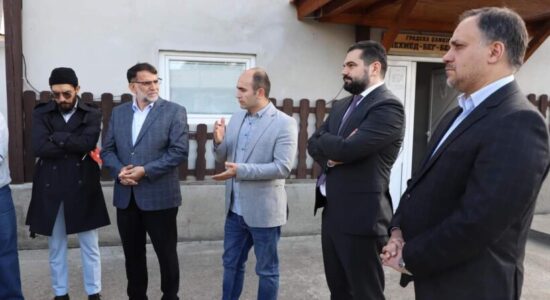 Fronti Europian – Zona zgjedhore 3: Baki së bashku me Llogën dhe Murat vizituan komunën e Berovës dhe Vinicës