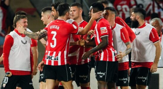 Bilbao me paraqitje spektakolare eliminon Romën nga Liga e Evropës