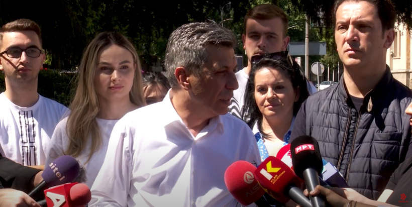 (VIDEO) Mexhiti: Opozita shqiptare ka shumë të drejtë për rebelim dhe revoltë
