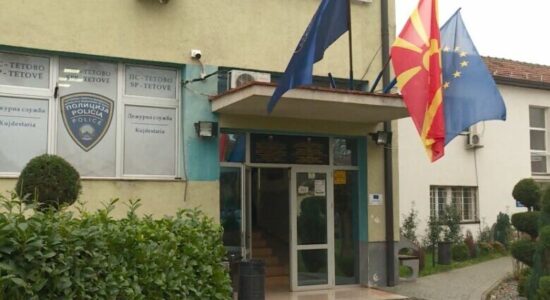 Ndalohet një shtetas i Shqipërisë në Tetovë, ka hyrë ilegalisht në Maqedoni