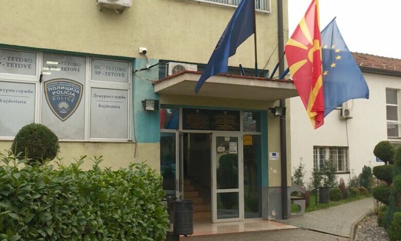 Ndalohet një shtetas i Shqipërisë në Tetovë, ka hyrë ilegalisht në Maqedoni