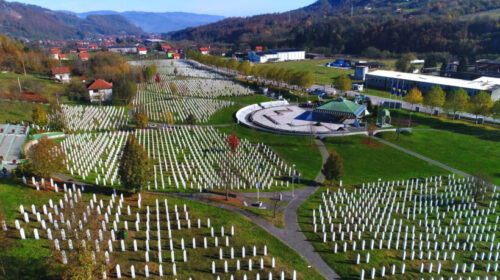 (VIDEO) Maqedona e Veriut kosponzor që gjenocidi i Srebrenicës të shpallet ditë ndërkombëtare