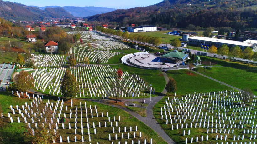 (VIDEO) Maqedona e Veriut kosponzor që gjenocidi i Srebrenicës të shpallet ditë ndërkombëtare