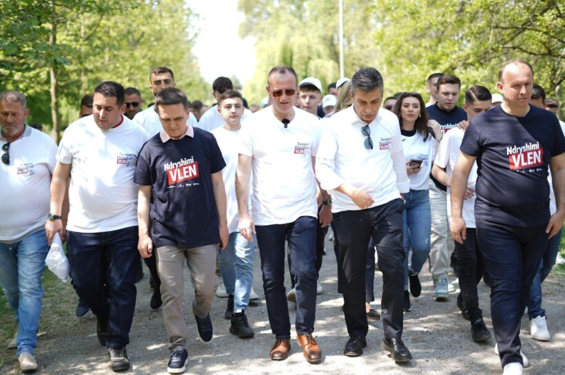 Taravari nga parku i Sarajit: Do t’u japim përparësi të rinjve pasi ia vlen