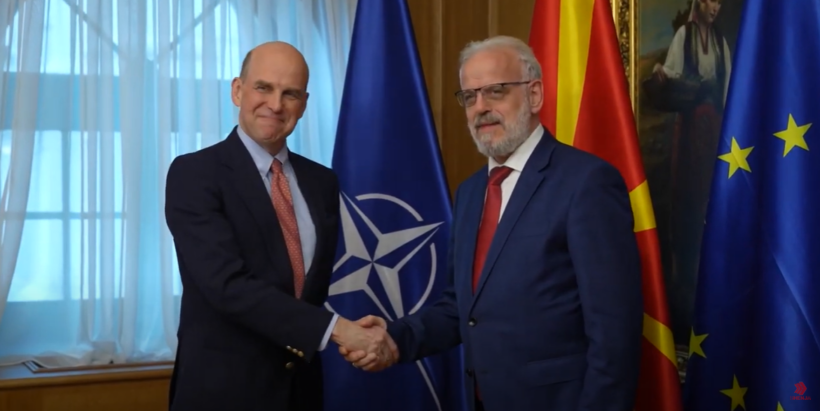 (VIDEO) Rritja e buxhetit për modernizimin e armatës, tregues i fortë i përkushtimit të RMV në NATO