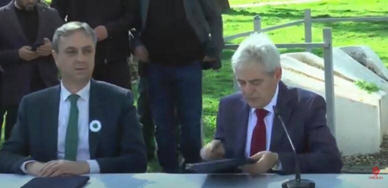 (VIDEO) Ahmeti: Me bashkimin e partisë boshnjake fitorja e Frontit Evropian do të jetë bindëse