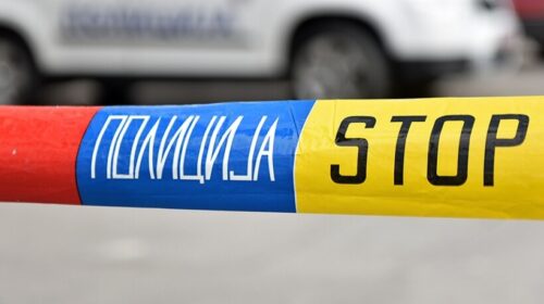 I mituri goditet nga një veturë në Shkup, dërgohet me lëndime të rënda në spital