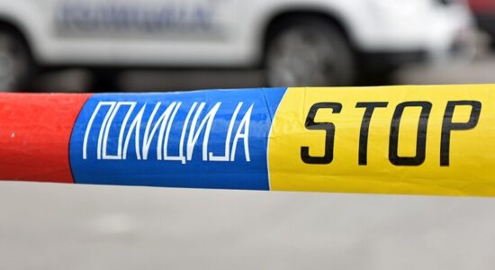 Katër të lënduar në një aksident trafiku në Gostivar