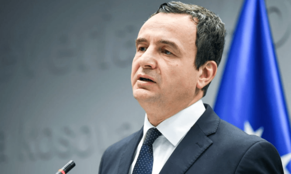 Albin Kurti: Kosova nuk e pranon Asociacionin si kusht për anëtarësim në KiE