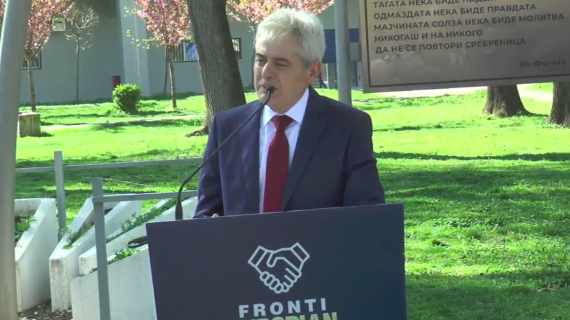 Fronti Europian zgjerohet me Lidhjen Demokratike Boshnjake, Ahmeti: Do jemi bindshëm fitues