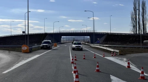 Dy viktima në një aksident në autostradën eksprese Shtip-Koçan