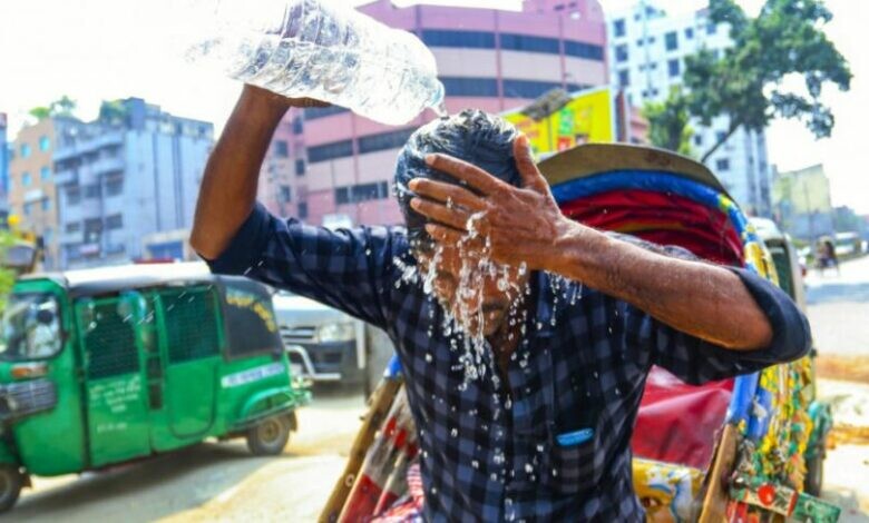 Shkollat në Bangladesh mbyllen 7 ditë për shkak të të nxehtit ekstrem
