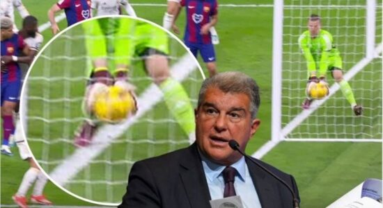 Barcelona do të ndërmarrë veprime ligjore për golin fantazmë në El Clasico