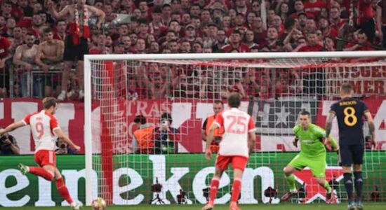 Gjysmëfinale spektakolare me gola dhe penallti, Bajerni dhe Reali lënë gjithçka hapur për ndeshjen e dytë