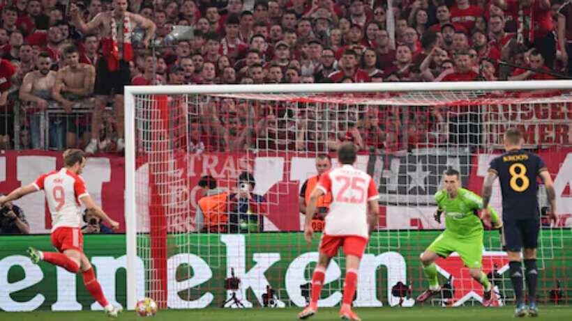 Gjysmëfinale spektakolare me gola dhe penallti, Bajerni dhe Reali lënë gjithçka hapur për ndeshjen e dytë